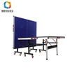85kg Cheap Price High Quality MDF Board Customized Folding Modern PingPong Table
