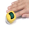Mini Cute Colorful OLED Fingertip Pulse Oximeter For Kid Use