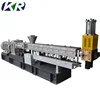 Flexible Particle Granules Pellet EPP/EPS/Epo Foam Beads Expanded Polypropylene Plastic Twin Screw Extruder Machine