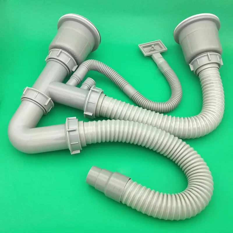 Icd22 Kitchen Sink Drain Strainer Drainage Siphon Waste Pipe Overflow Tube Twist Lock Screw Lock Siphon Set Buy Kitchen Sink Drain Strainer Drainage Siphon Waste Pipe Overflow Tube Twist Lock Screw Lock Siphon Set Product On Alibaba Com