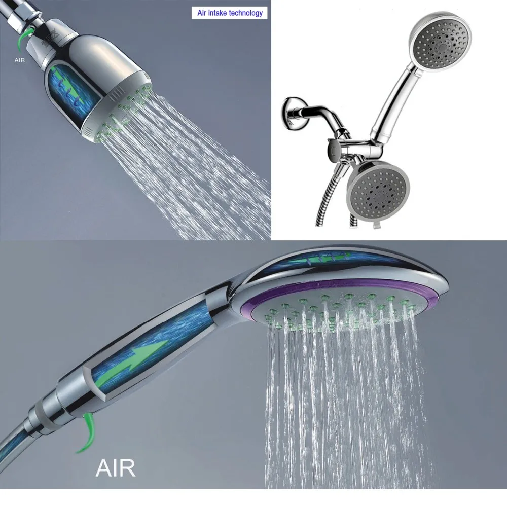 Water Saving One Touch Pause Kitchen Faucets & Bath Faucets Aerators