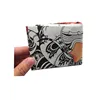 mighty wallets anti tear paper wallet rfid security