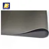 Electro magnetic wave absorber EMI absorber sheet,0.5mm thick nickel graphite conductive sheet in silicone,emi sheet