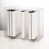Cheap Plexiglass Clear DVD/ CD Storage Tower Rack,/ Display Shelf For Holding cases