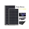 Big Promotion 30 Years Warranty 310w solar panel second hand used solar panel