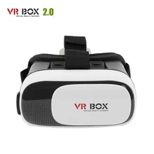 Original VR Box 2.0 Oculus Rift Glasses Gafas VR Headset Virtual Reality Goggles Immersive Google Glass Cardboard Anaglyph PC