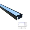 High Quality Anodized Aluminum LED Strip Light Profile Pro Line ALU 6 Mm Ideal for Use in Confined S