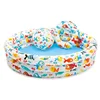 New Designs colorful inflatable pool sea ball pool baby home environment PVC swimming play pool MC-314