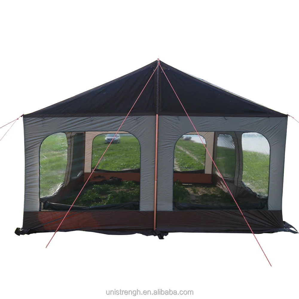 outdoor kitchen tent