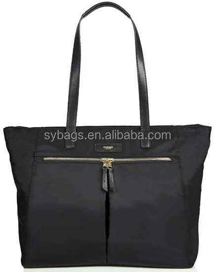 personalized nylon tote bags