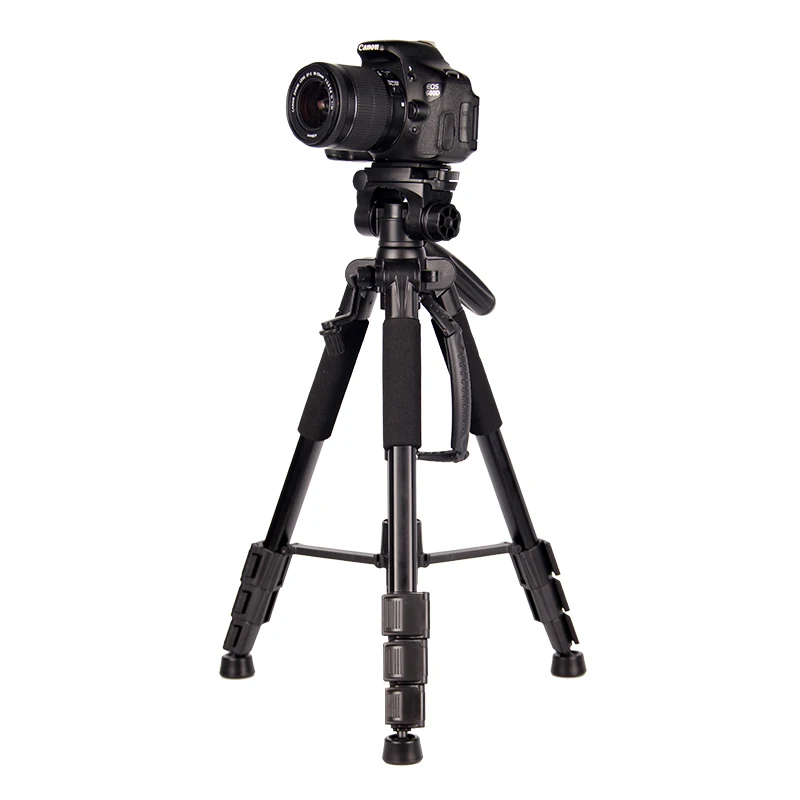 Nest Video Tripod Tall Camera Color Aluminum Tripods Photo Studio