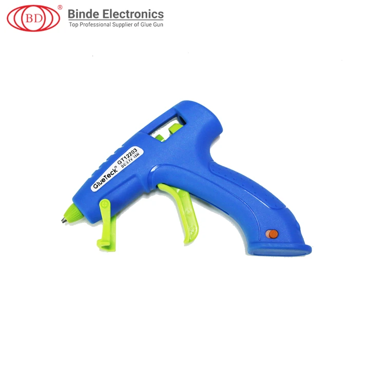 rechargeable glue gun