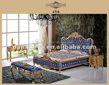 Living Room Furniture Sofa Decor Royal Furniture Antique Gold Bedroom Set Buy Luxury Royal Bedroom Furniture Set Classic Bedroom Sets Fancy Bedroom