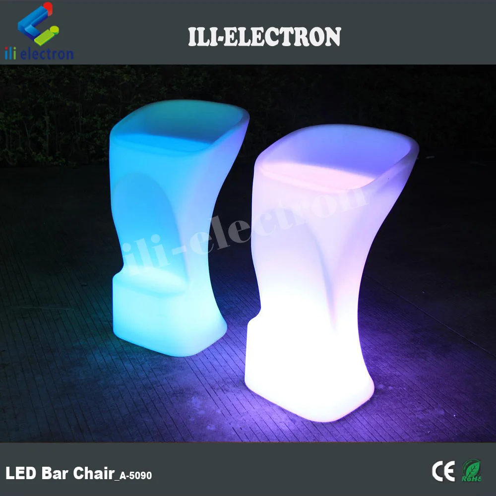 Led Glowing Bar Chair Wholesale Chair Suppliers Alibaba