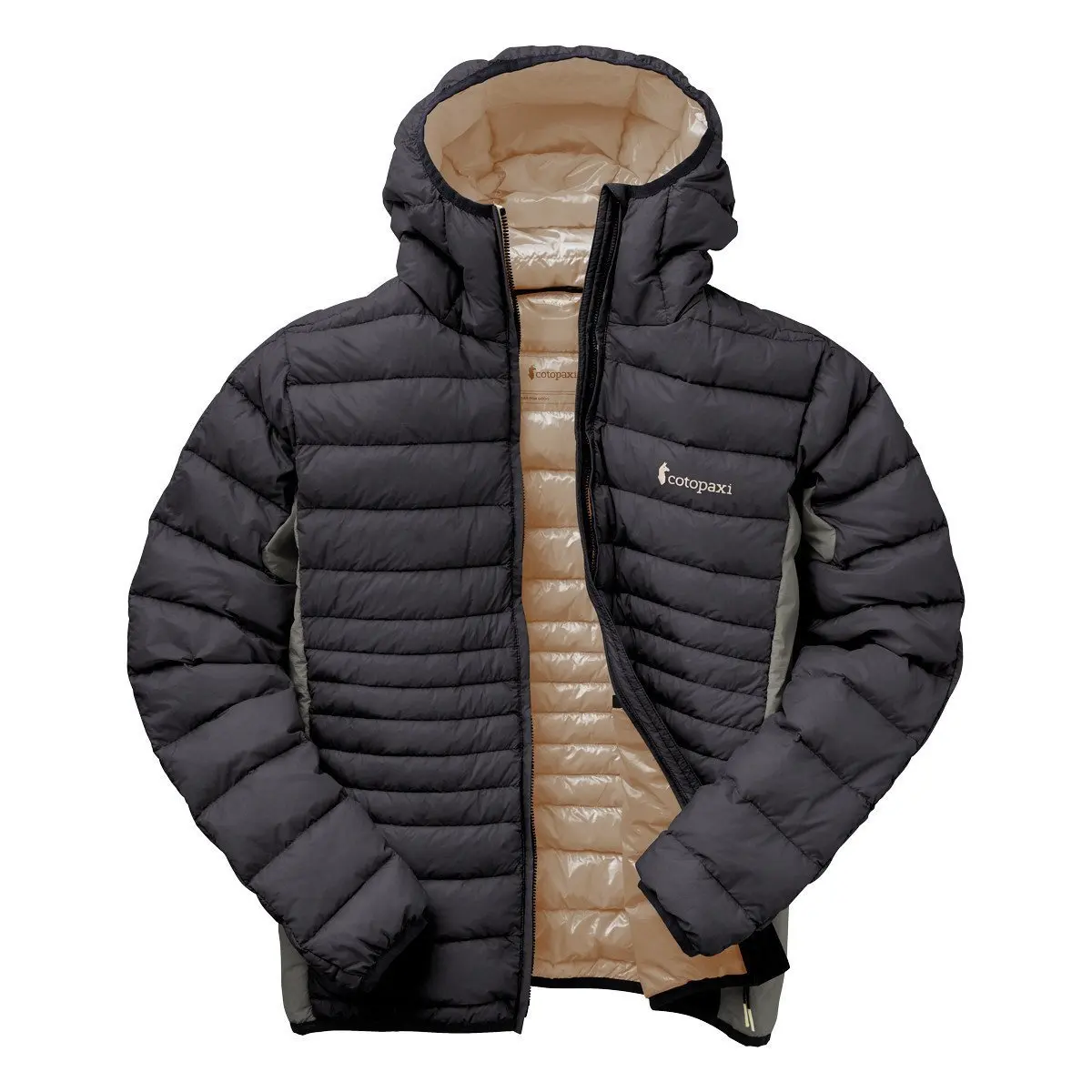 800 fill down jacket women's