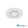 Factory Price ETL UL Gimbal DIMMABLE SLIM 12V 4 INCH DOWN TRIMLESS CEILING LED RECESSED LIGHT LIGHTING