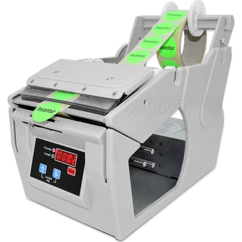 Automatic Hand-held Label Applicator Label Dispenser Gun Stripping ...