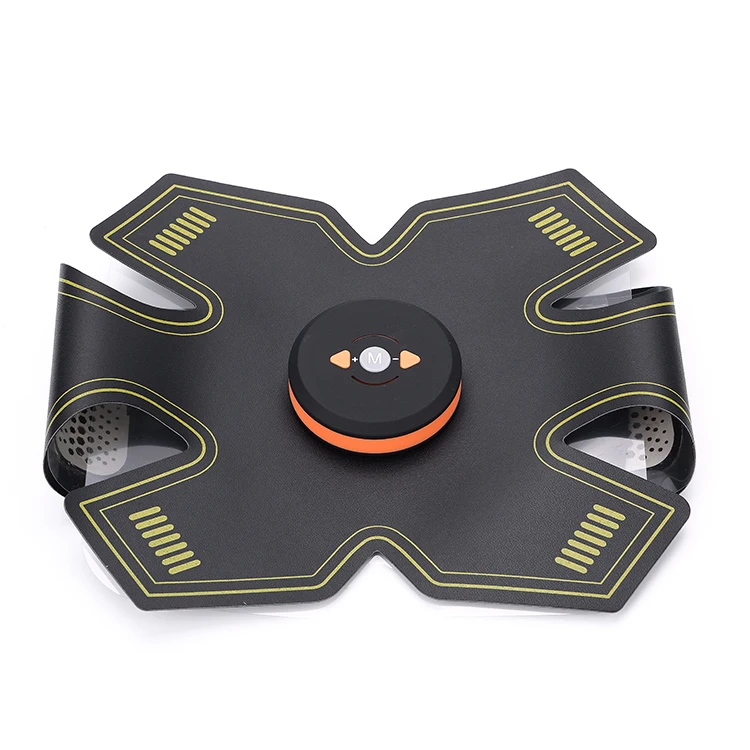 Hot Product Electric Ab Exercise Belt / Waist Trimmer Waist Support