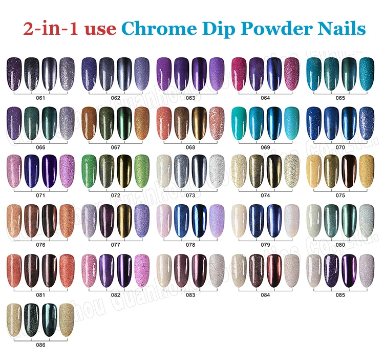 Fast Drying Chrome Nail Dip Powder Buy Chrome Nail,Chrome Dip Powder