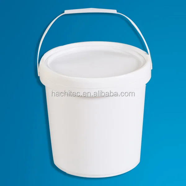 5l plastic bucket