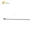 OEM custom-made high quality surface mirror effect dustfree plated nickel color ball chains