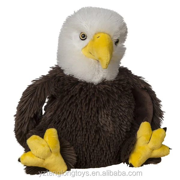 eagle soft toy