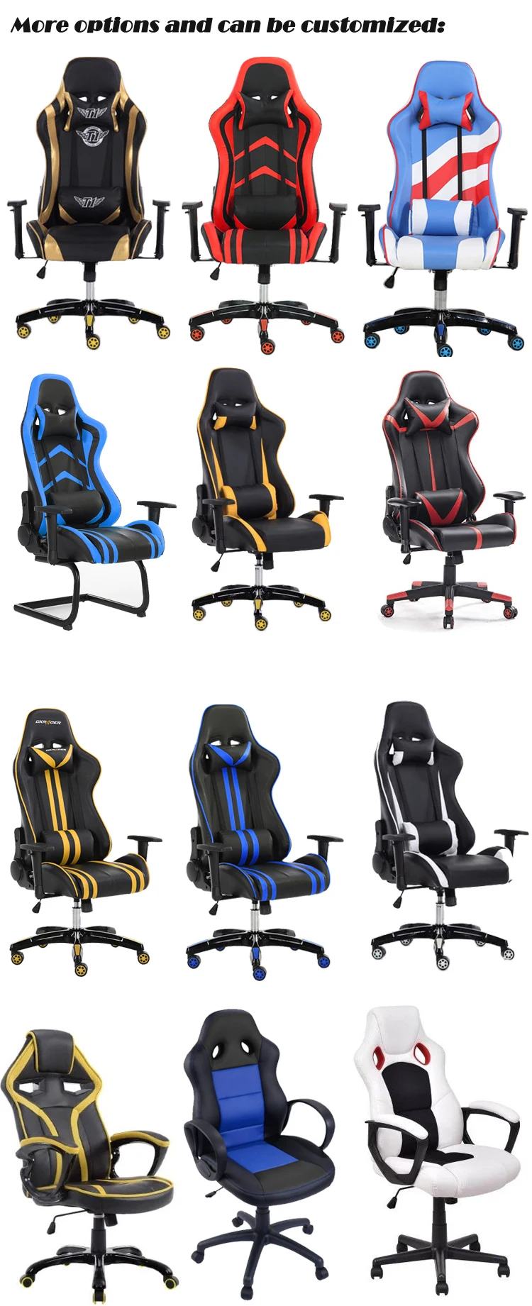 Purchase Tv Xbox 360 Office Best Cheap Pc Gaming Chair Cheap For Sale From Best Gaming Chair Factory Selling Custom Made Brands Buy Gaming Ground Chair Gaming Desk Chair Cheap Computer