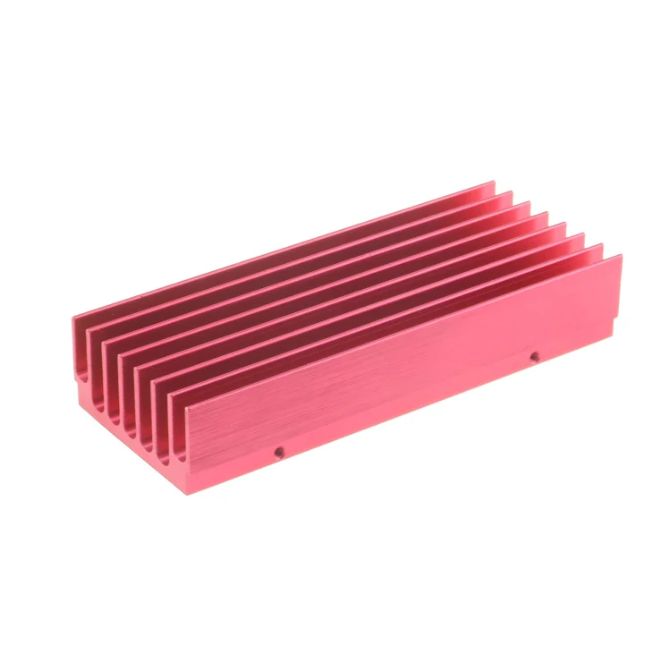 Custom Heat Sink Aluminum Extruded Aluminum Heatsinks Buy Extruded