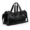 carry on luggage backpack real exotic convertable/laggage leather vintage divider luggage bag leather trolley duffel travel bag