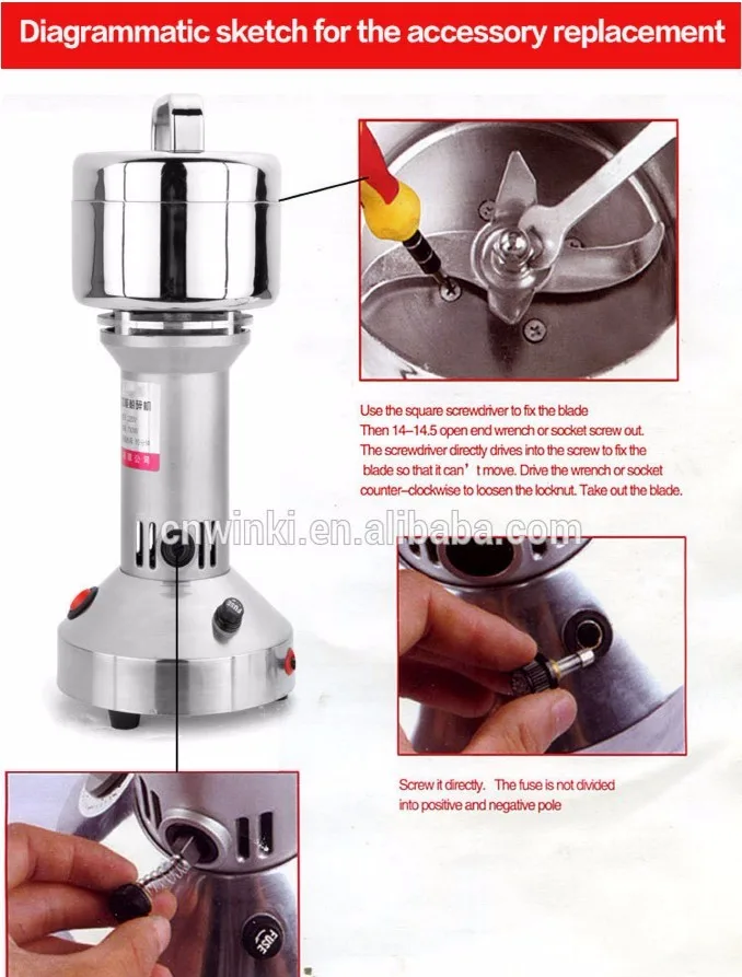 New Type Electric Coconut Cutting Grinder Machine Buy Coconut Grinder