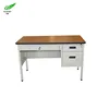 Collage dormitory under bed steel studying desk 1 person modern computer desk
