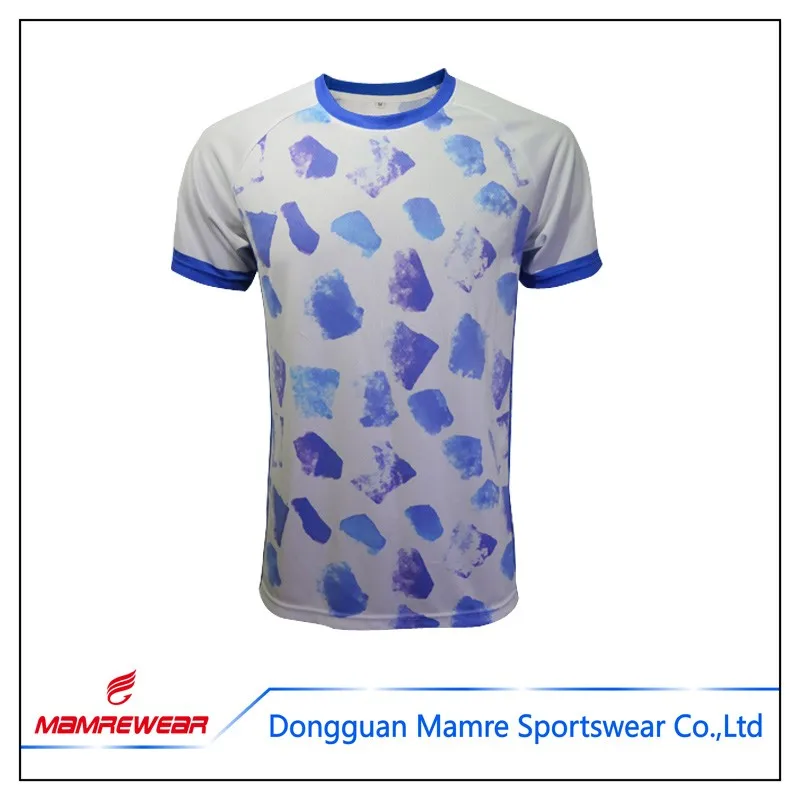 Men Polyester Sublimation Running T Shirt For Marathon,Manufacture