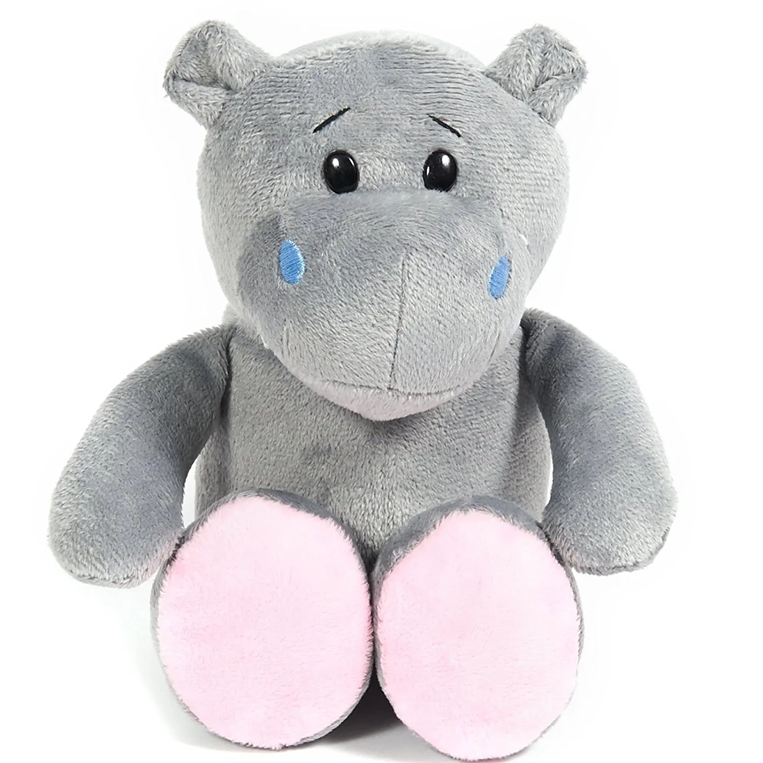 farting hippo stuffed animal