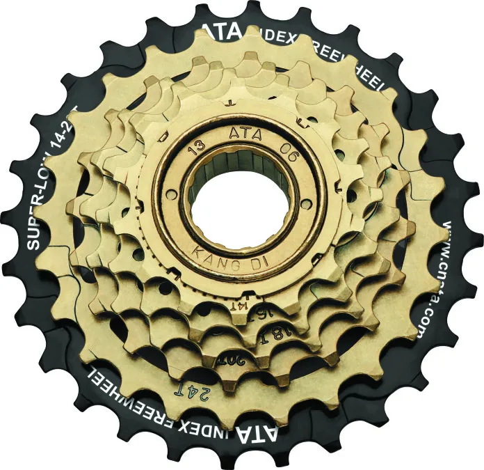 threaded freewheel