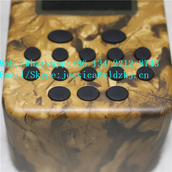 mp3 bird callers