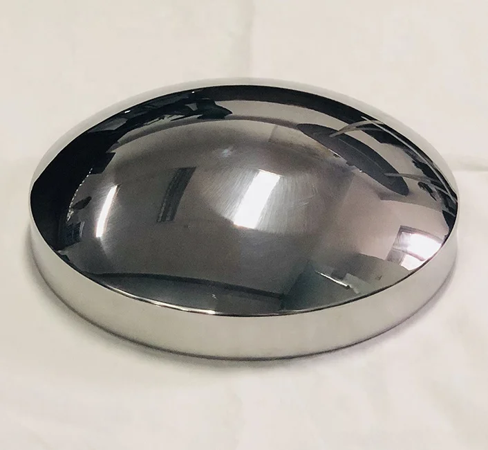 Chrome/stainless Steel 226 Mm Hub Caps Truck Wheels Center Caps Buy