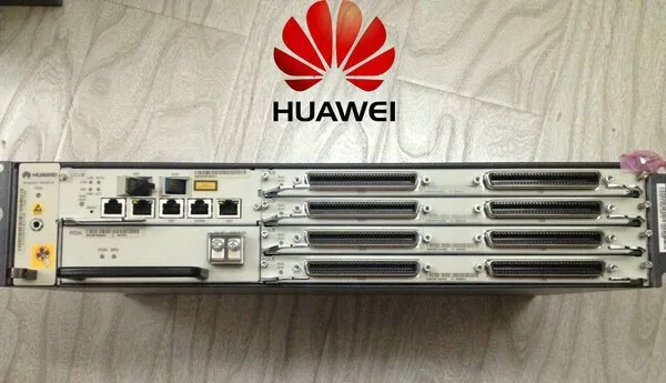 Dslam huawei ma5616 настройка