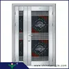 promotional Home Security Stainless Steel Door Design old antique exterior stainless steel doors and windows china wholesale