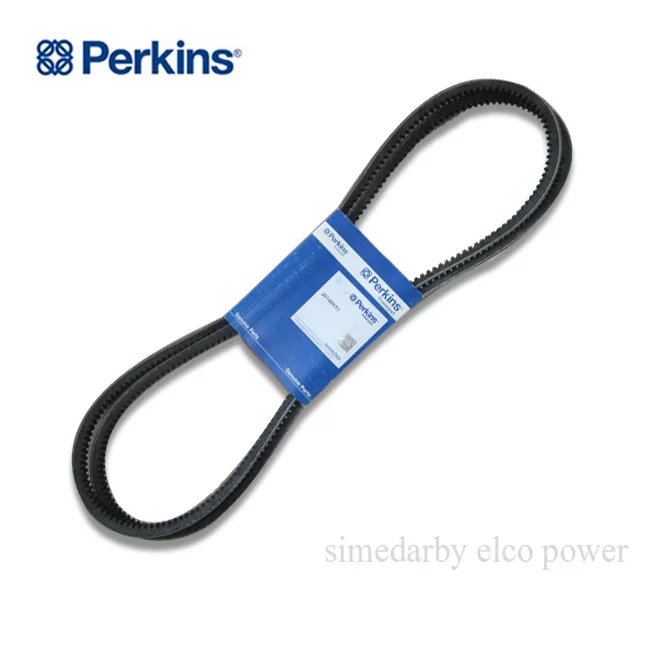 Fan Belt 2614b653 For Perkins Engine - Buy Generator Fan Belt,Fg Wilson ...