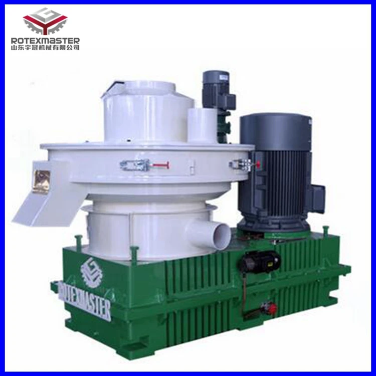 Baobab Powder Pellet Machine