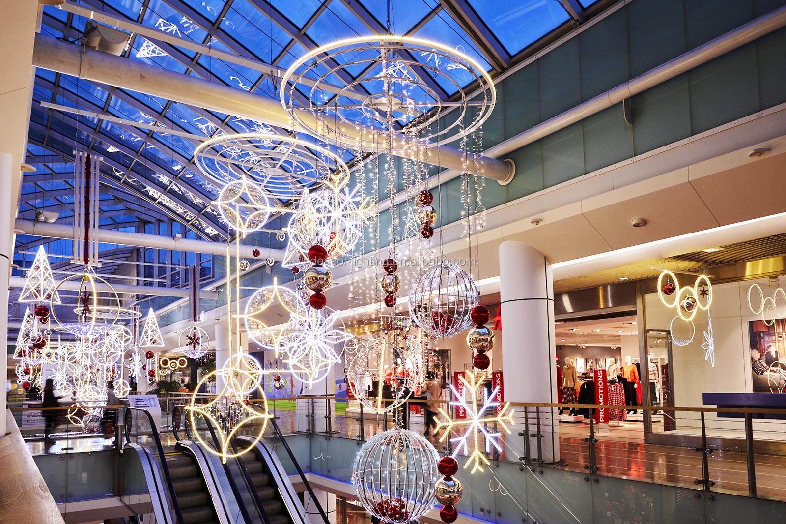 Must See Christmas Mall Decorations in KL! | BusinessToday