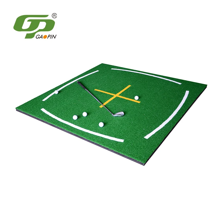 Gp Golf Course Hitting Mat Golf Driving Range Mat Golfyard Buy Golf