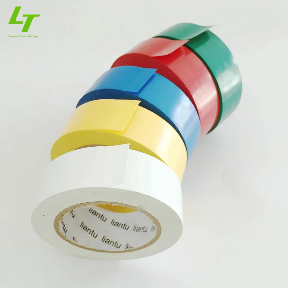 liantu adhesive tape pvc electircal tape wraping tape (114)