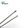 OEM service precision stainless steel flattening tube for air condition