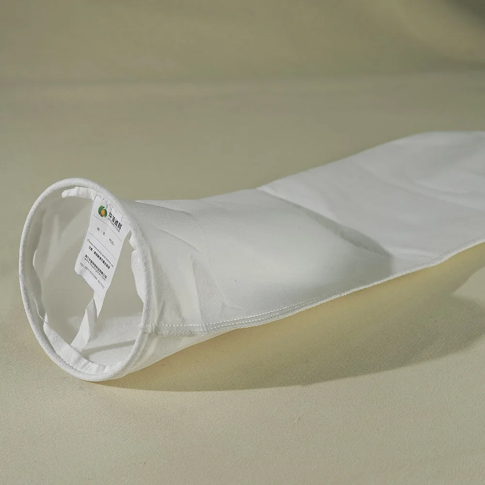 White Polyester Filter Cloth Thick Food Grade China Supplier Buy