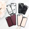100% Genuine Leather PC+TPU Mobile Cell Phone case for Iphone X/7/8 Plus