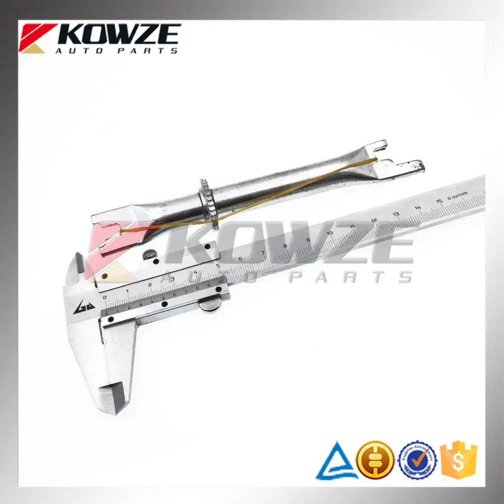 Rr Brake Shoe Slack Adjuster Lever For Ranger Mazda Bt50 Navara Uh7126630 Uh7126640 44201