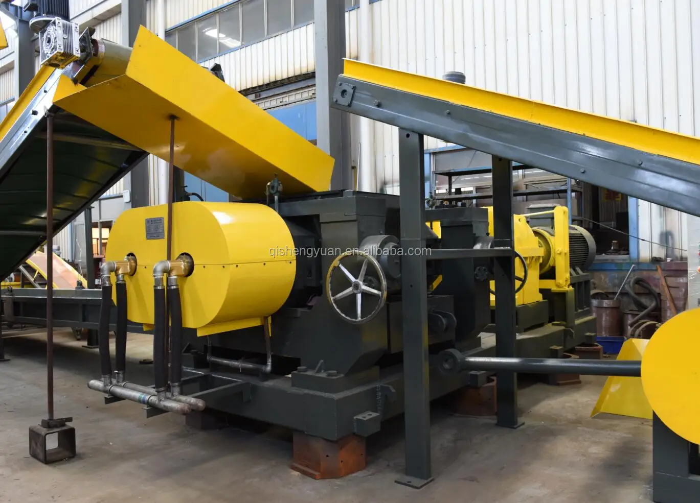 waste tire crusher (11)