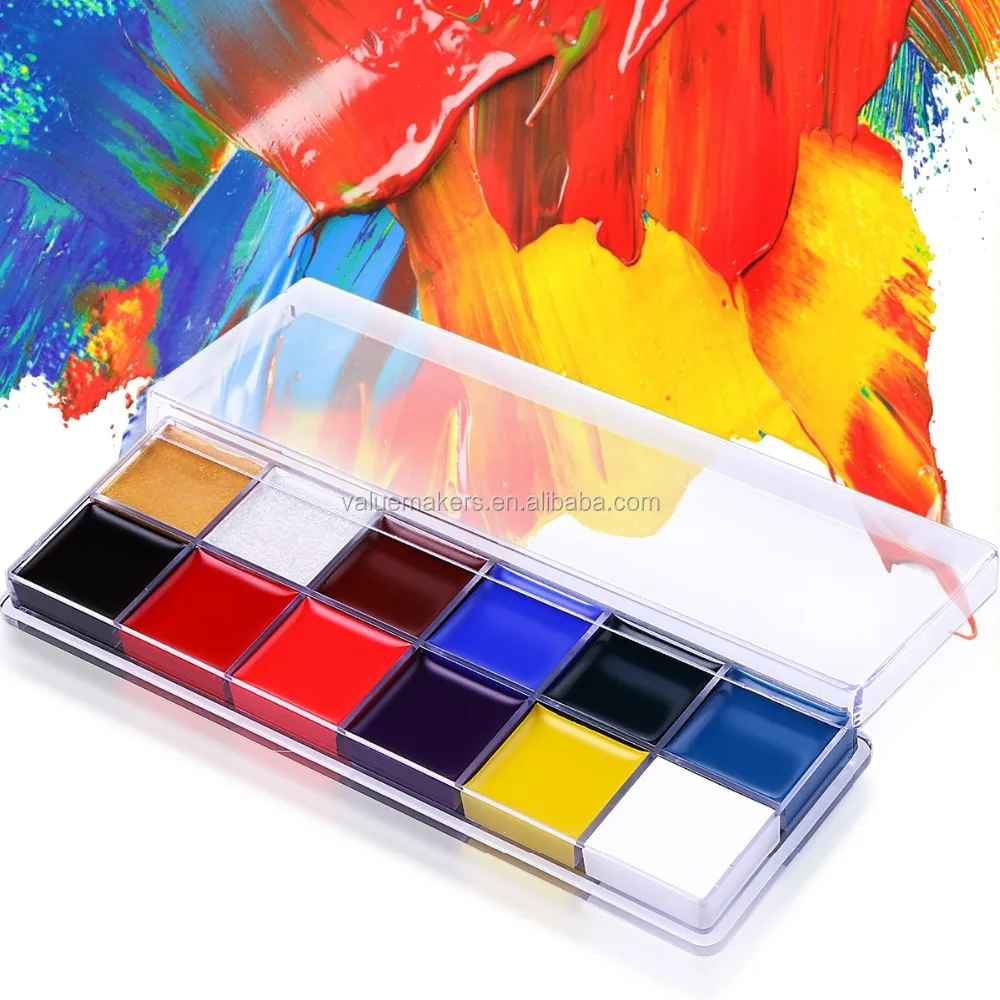 12-Color-Oil-Painting (2)