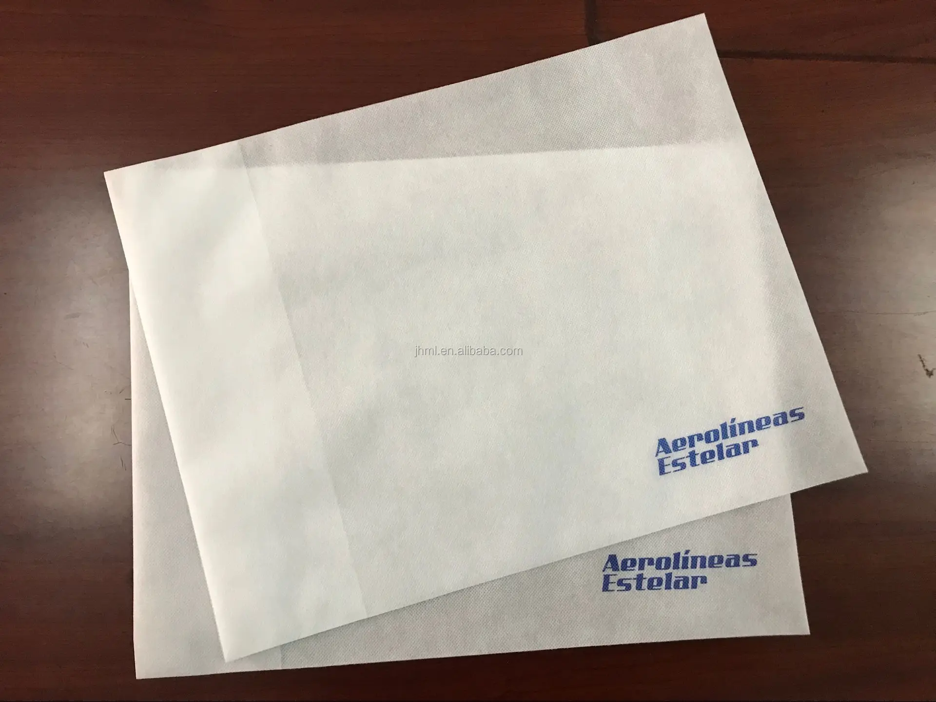 Custom Disposable Pillow Covers For Airline Buy Disposable Airline